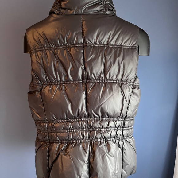 NWOT Esprit puffer vest size 10 - Picture 4 of 7